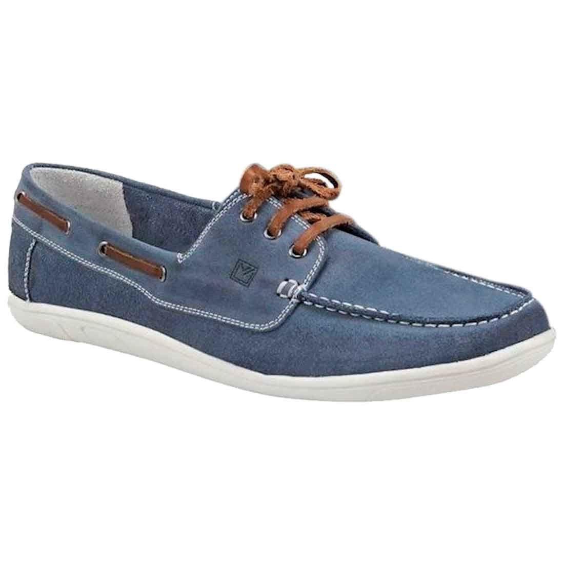 sapatos masculinos dockside