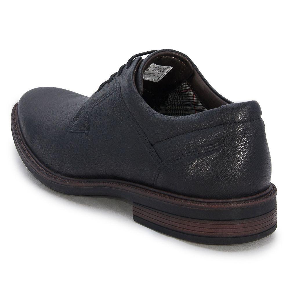 Sapato masculino ferracini clear ref: 4446 couro - Sapato Social Masculino  - Magazine Luiza