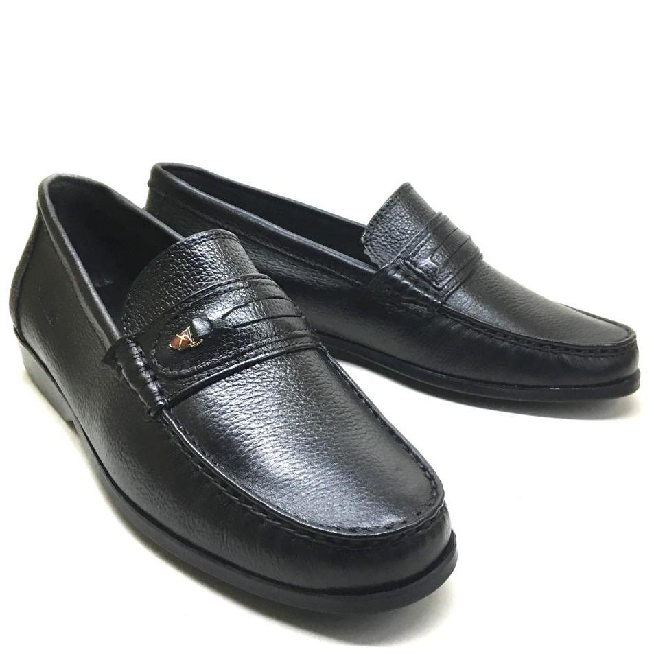 Sapato Masculino Mocassim Samello Monza Shelton 01009 - Outros Moda e  Acessórios - Magazine Luiza