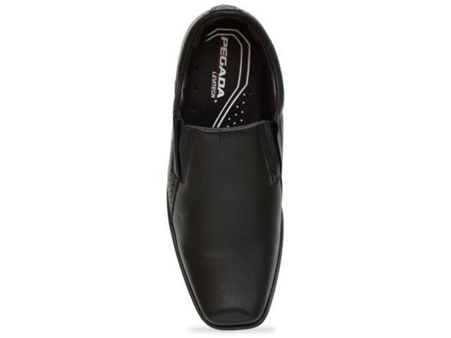 sapato masculino pegada levitech