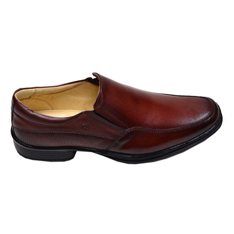 sapato rafarillo marrom