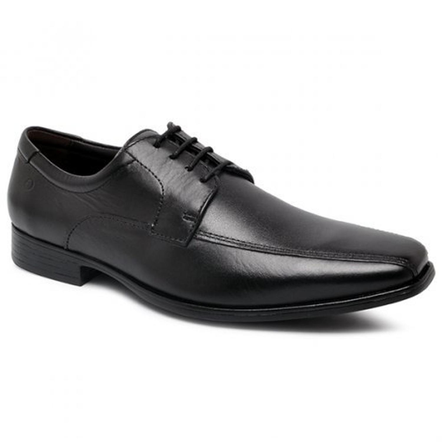 Sapato Masculino Social - Cód 244101 Preto Tam 41 - Democrata - Sapato  Social Masculino - Magazine Luiza