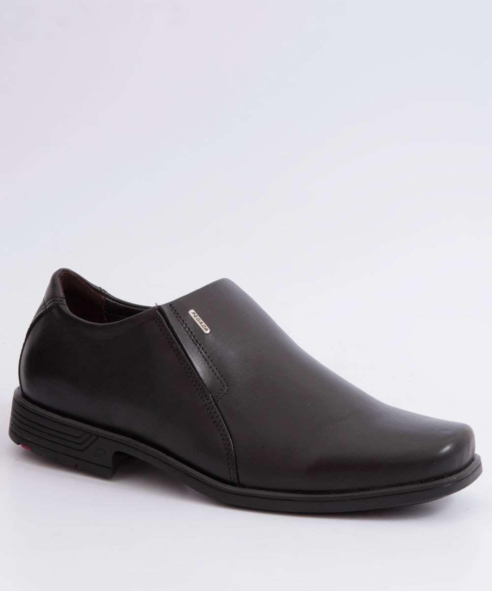 sapato masculino slip on