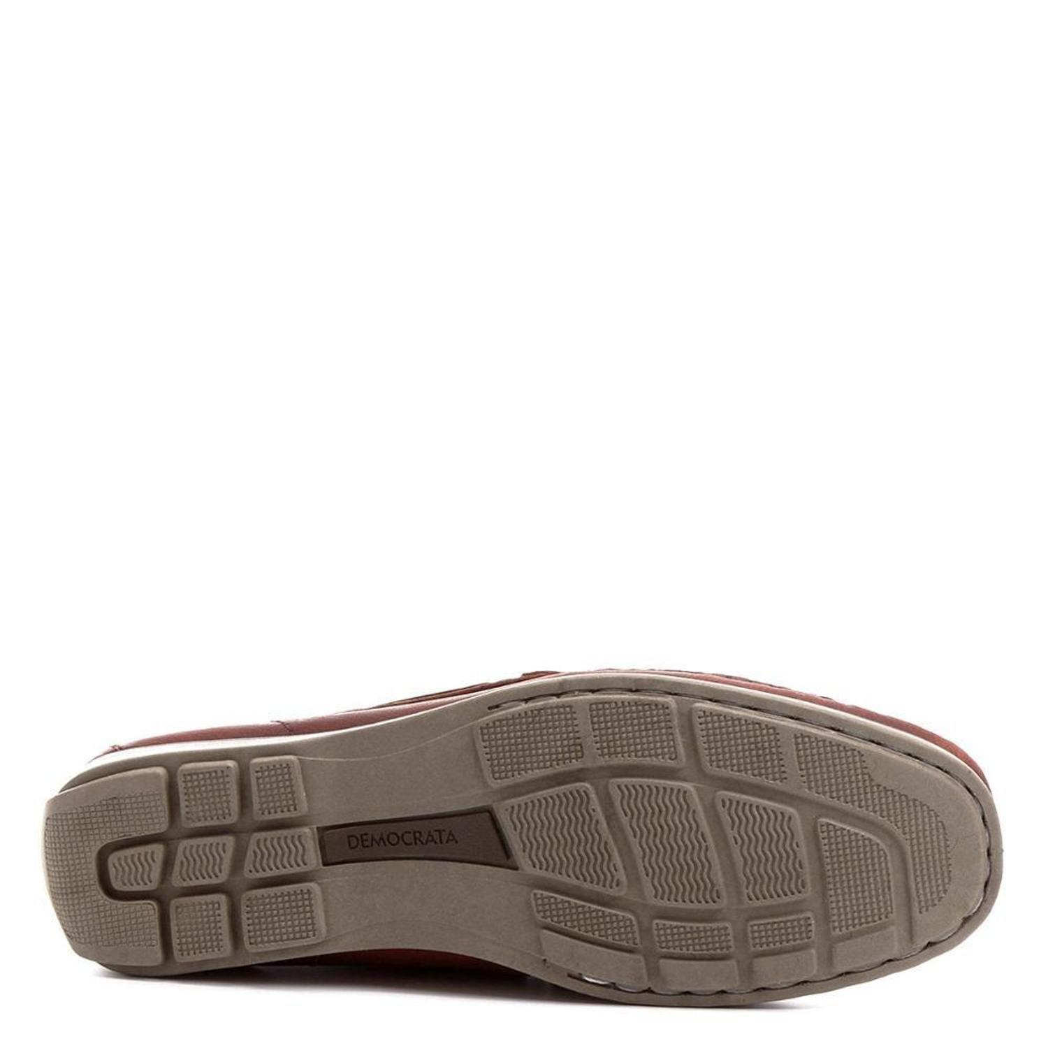 mocassim democrata vermelho