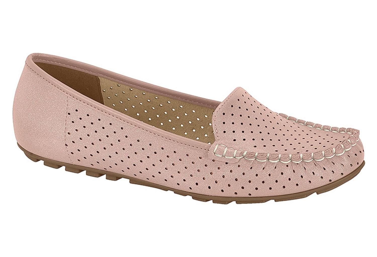 Sapato Mocassim Feminino Vizzano 1187.303 - Moda Feminina - Magazine Luiza
