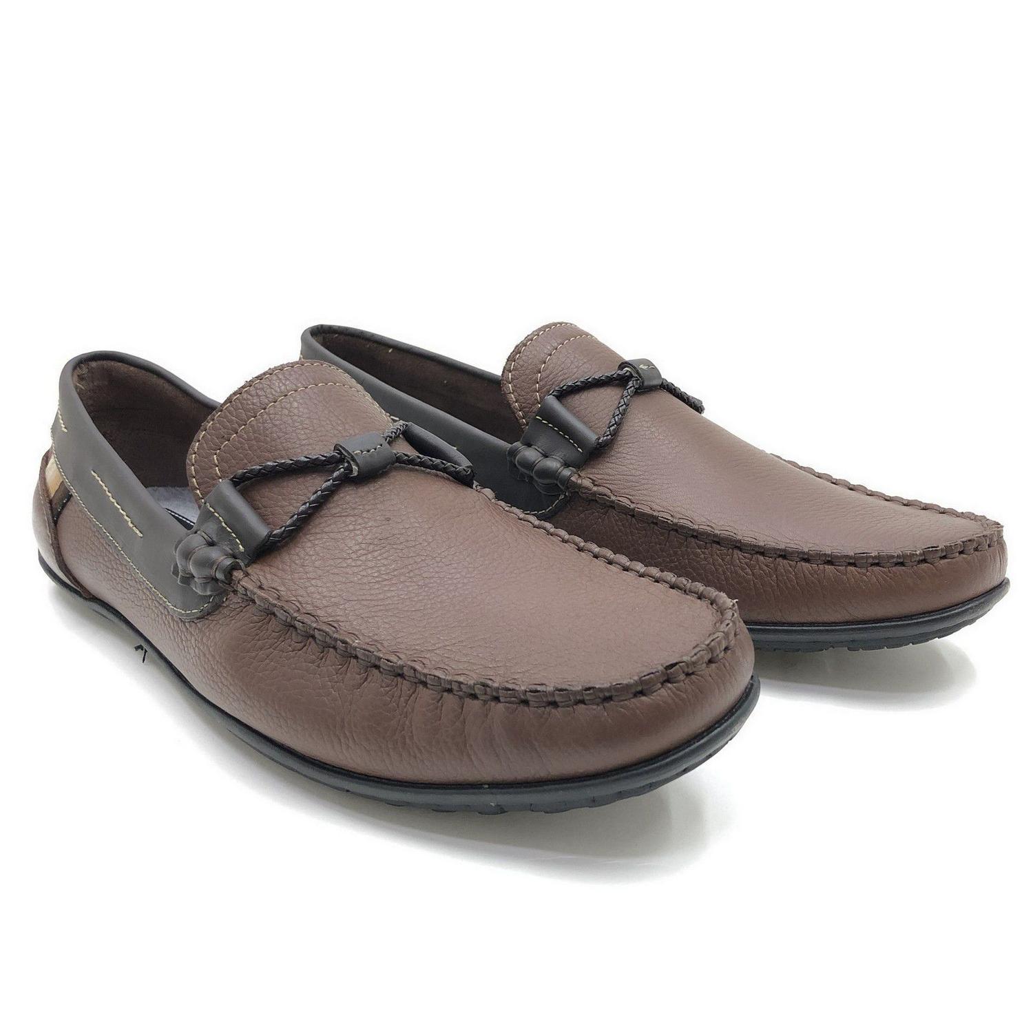 sapato mocassim masculino ferracini