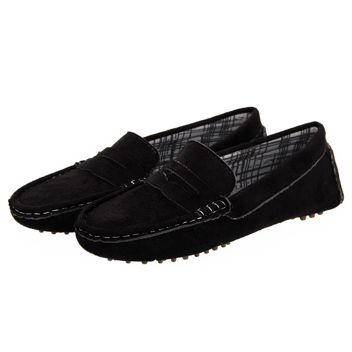 mocassim infantil preto