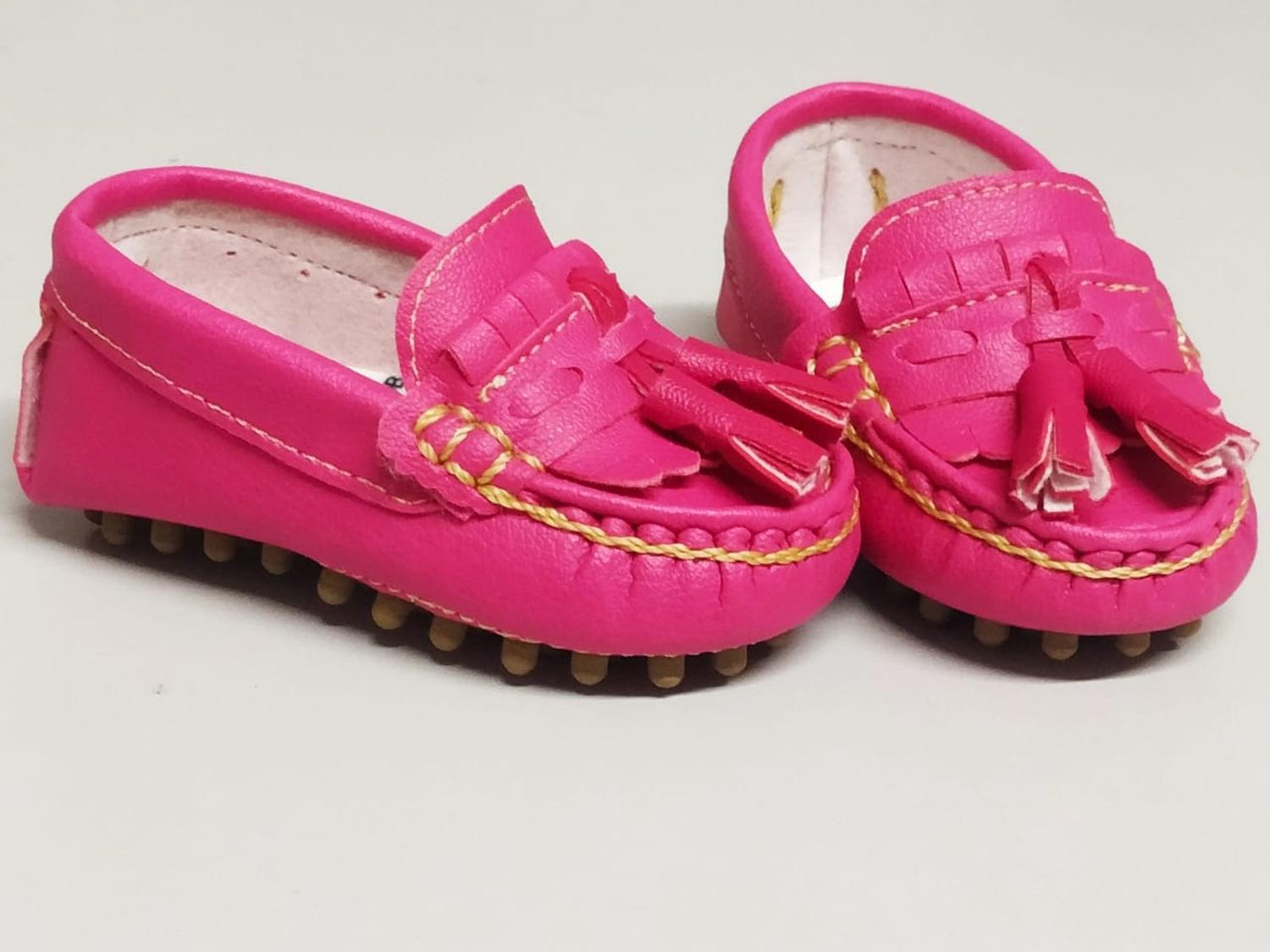 Sapato Mocassim Infantil Menina - Miguis Baby Calçados - Mocassim Infantil  - Magazine Luiza