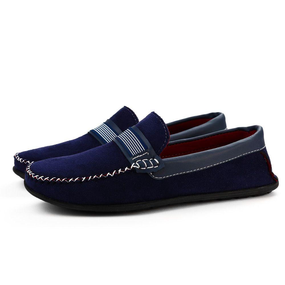 Sapato Mocassim Masculino Conforto Casual Calce Fácil - Ferraretto -  Mocassim Masculino - Magazine Luiza