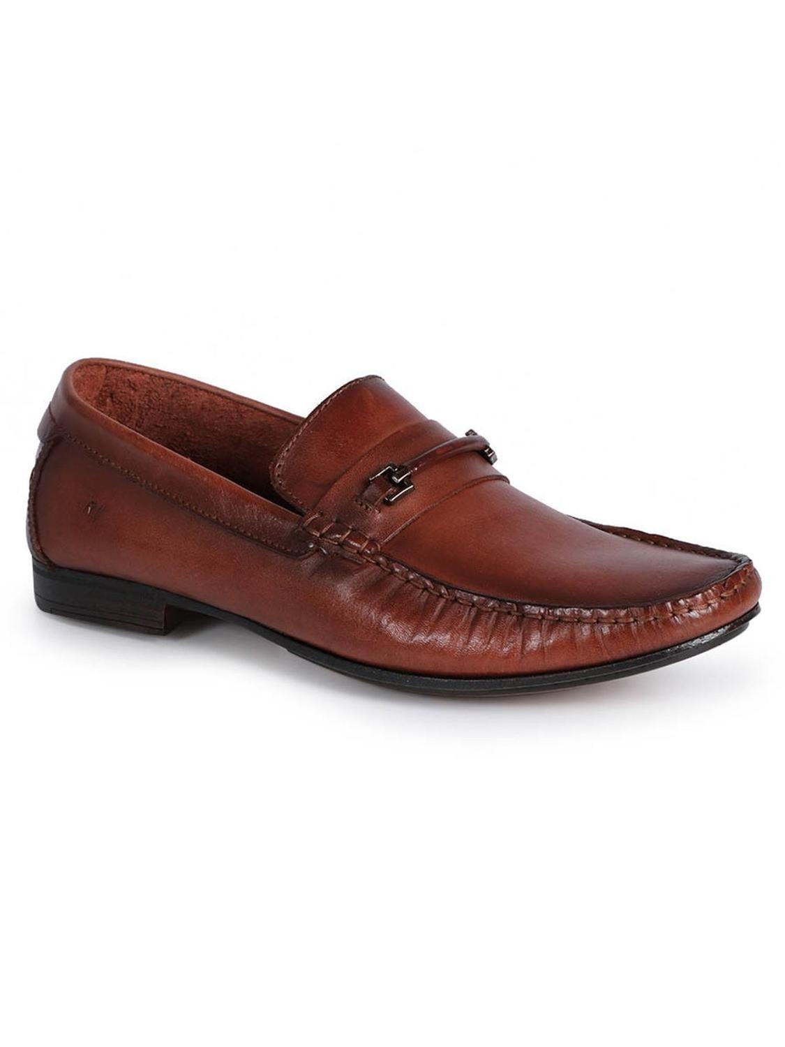 Sapato Mocassim Rafarillo 24004 - Cor:Marrom - Tamanho:37 - Mocassim  Masculino - Magazine Luiza