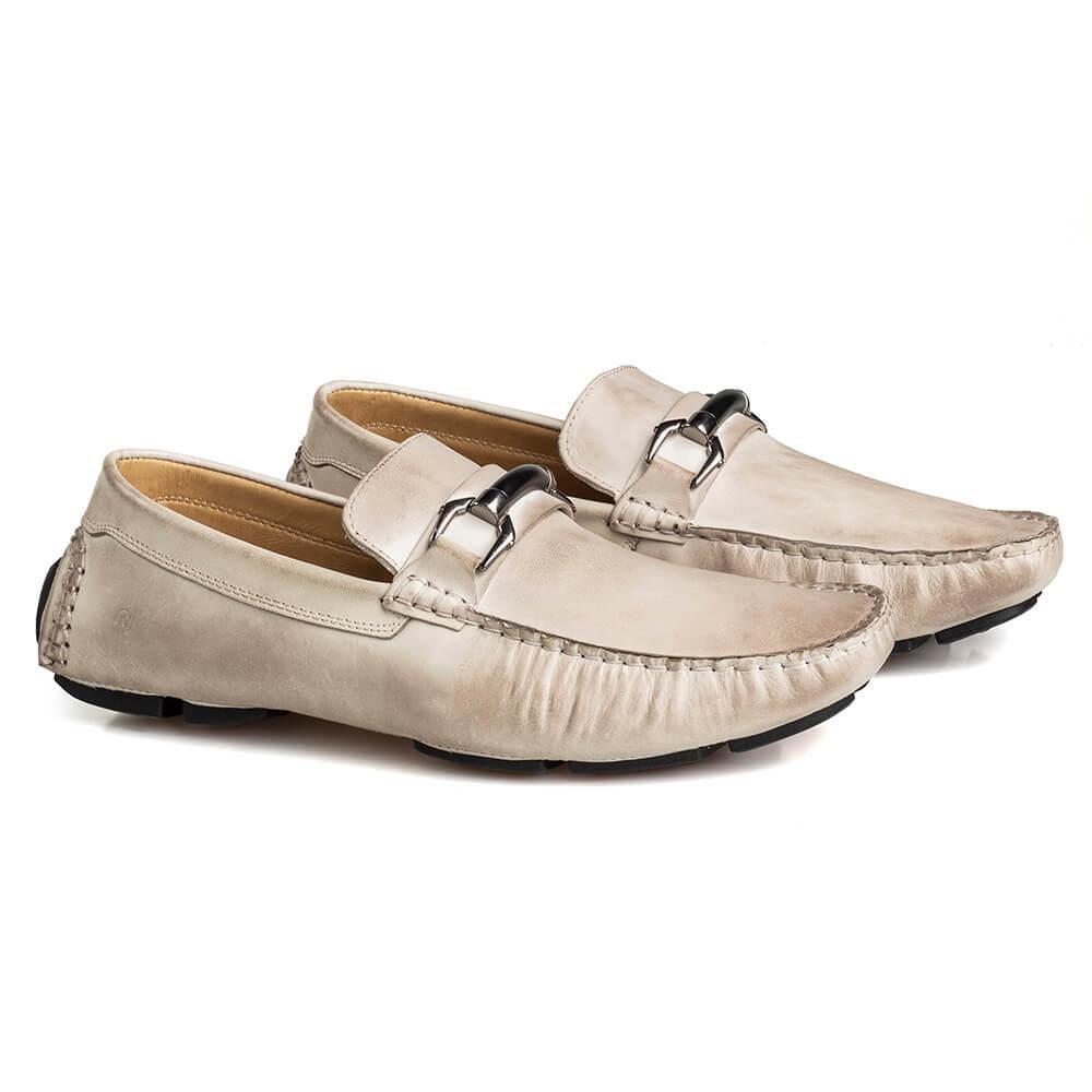 Sapato Mocassim Rafarillo Couro Masculino Arpoador 42010-05 - Mocassim  Masculino - Magazine Luiza