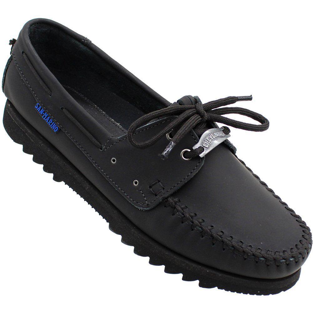 Sapato Mocassim San Marino Cheyenne Masculino - Mocassim Masculino -  Magazine Luiza