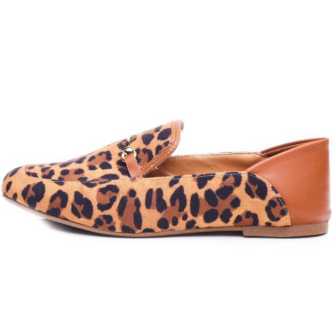 mocassim vizzano onça