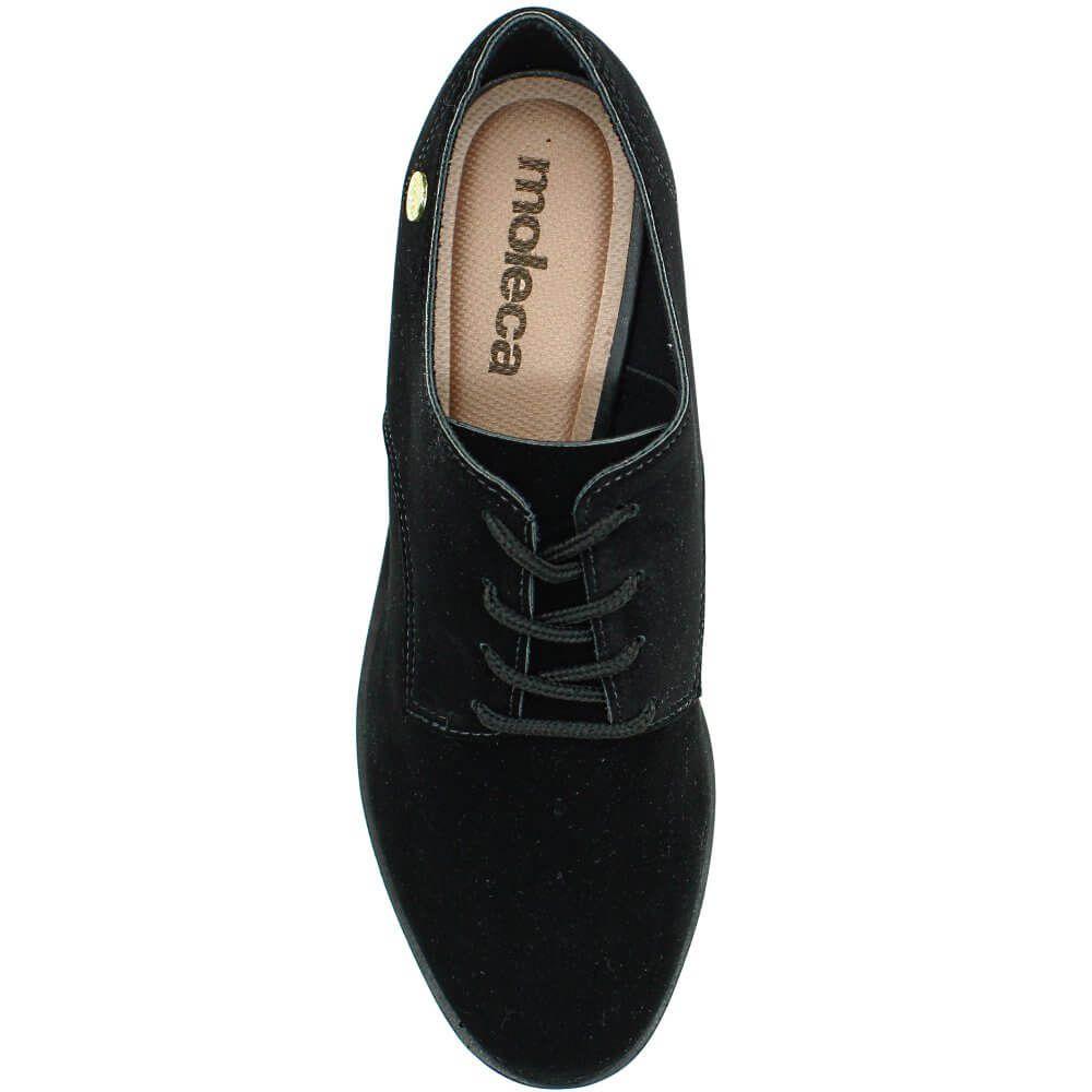 oxford moleca camurça