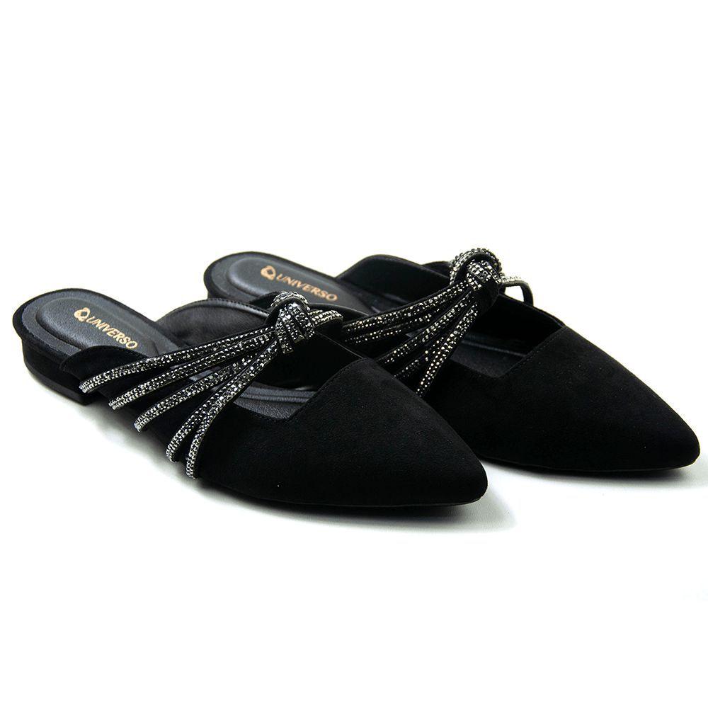Sapato mule universo calçados - 845208 - Mule Feminino - Magazine Luiza