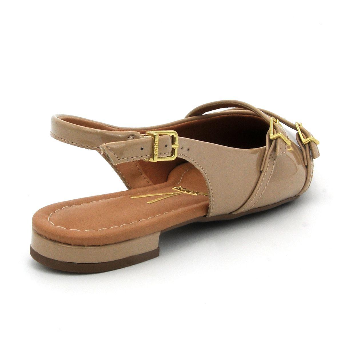 Bico Fino Mule Vizzano Bordado Sale Mule Vizzano Marrom Outlet Online