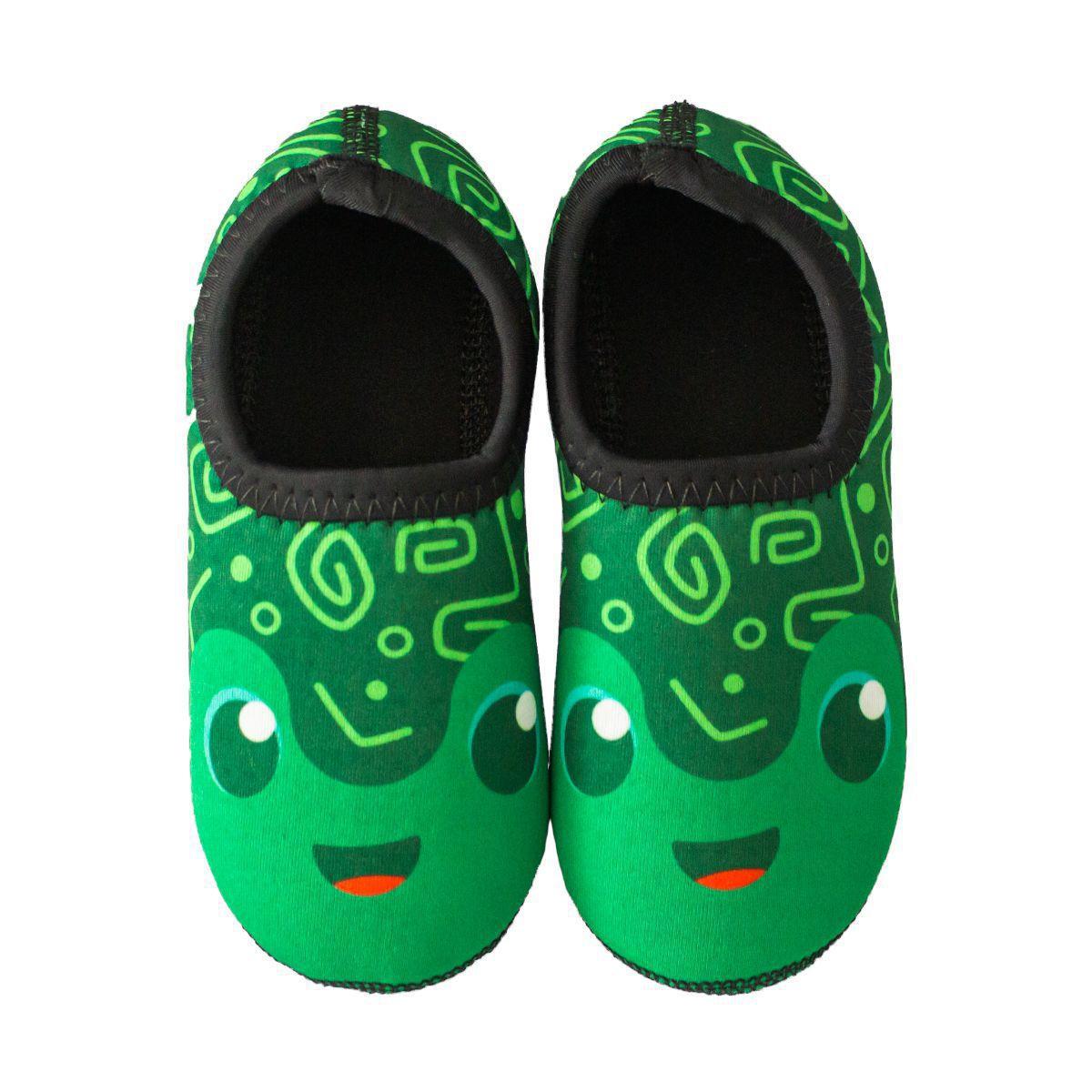 Sapato Neoprene Infantil Neo Flexível Bebe Praia Nenem uFrog - Sapatilha  Esportiva - Magazine Luiza