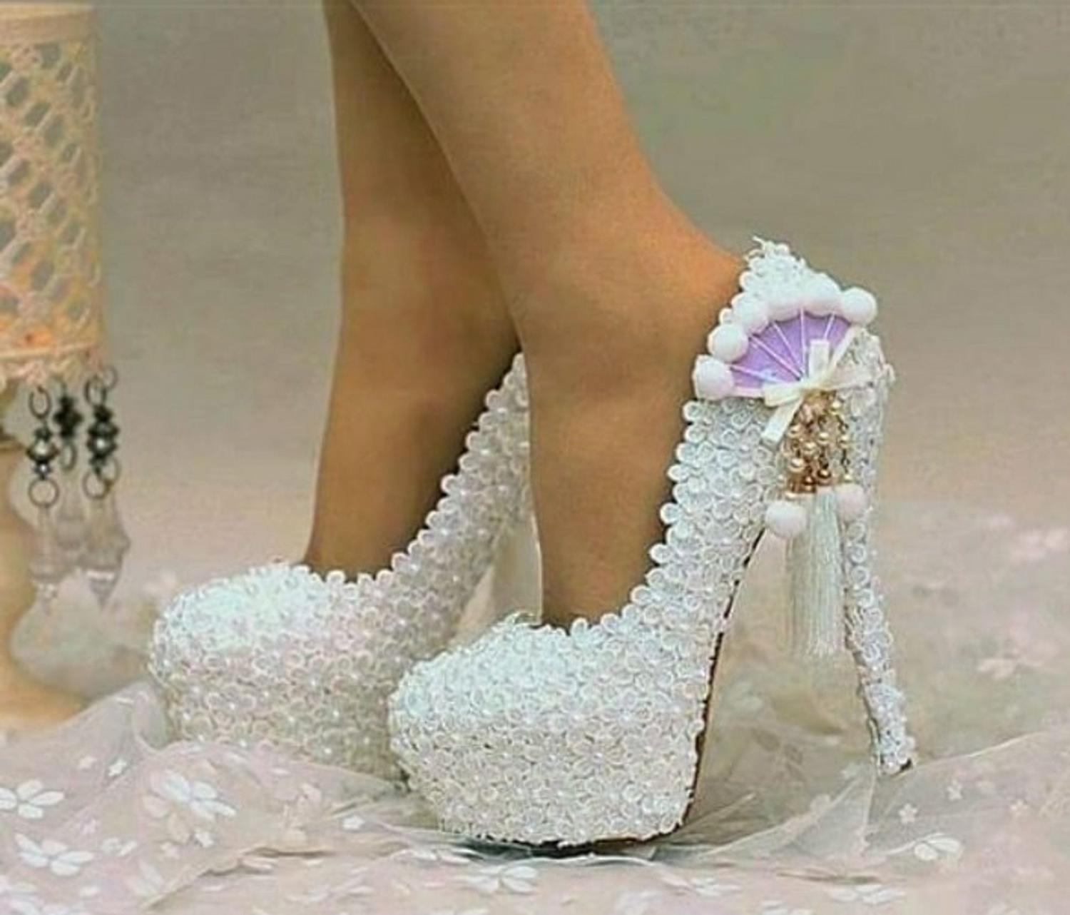 Sapato para noivas e festas PNF 49 Pink- Patrícia Noivas e Festas