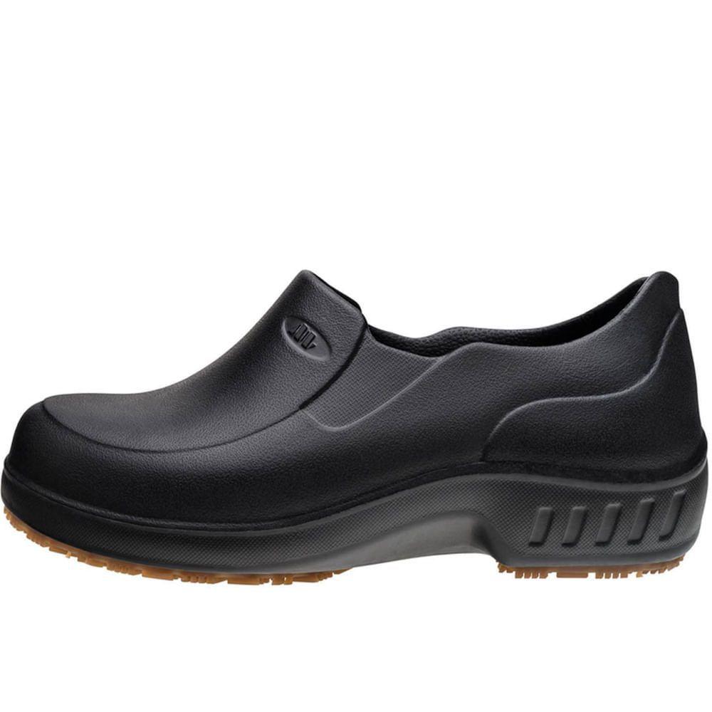 Sapato de Segurança Ocupacional Marluvas New Prime 70T19 Preto - Zeus do  Brasil