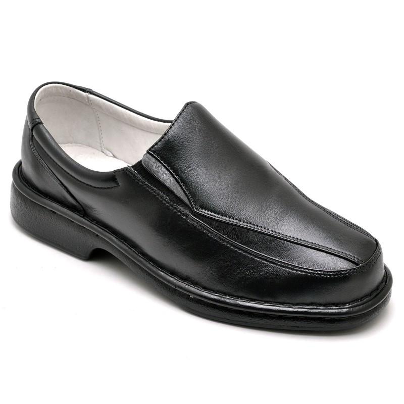 sapato ortopédico masculino