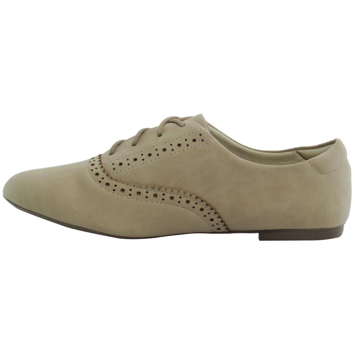 oxford feminino facinelli