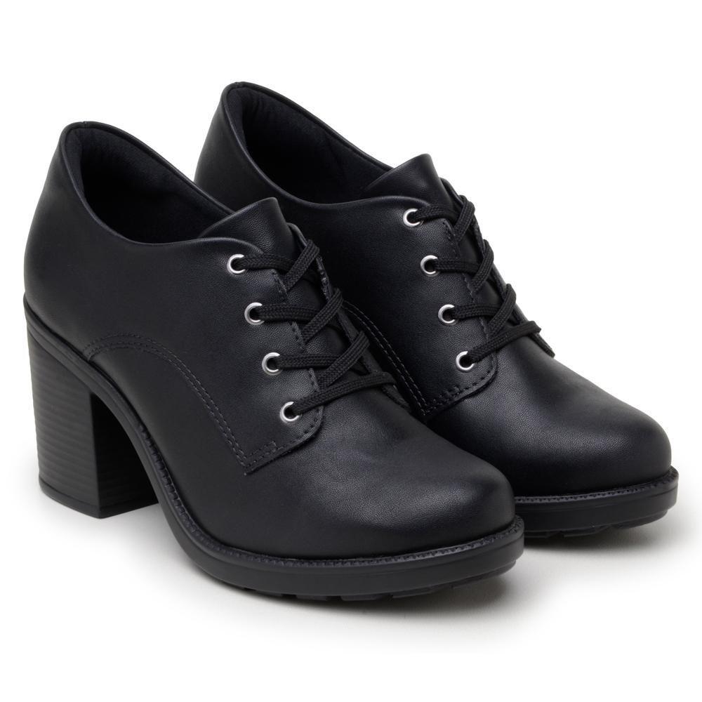 oxford feminino de salto