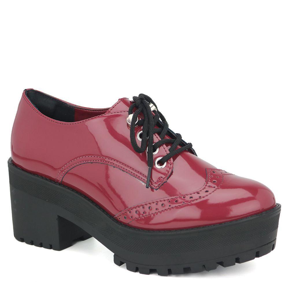 oxford feminino via marte