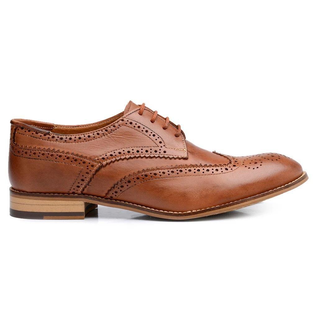 sapato derby feminino