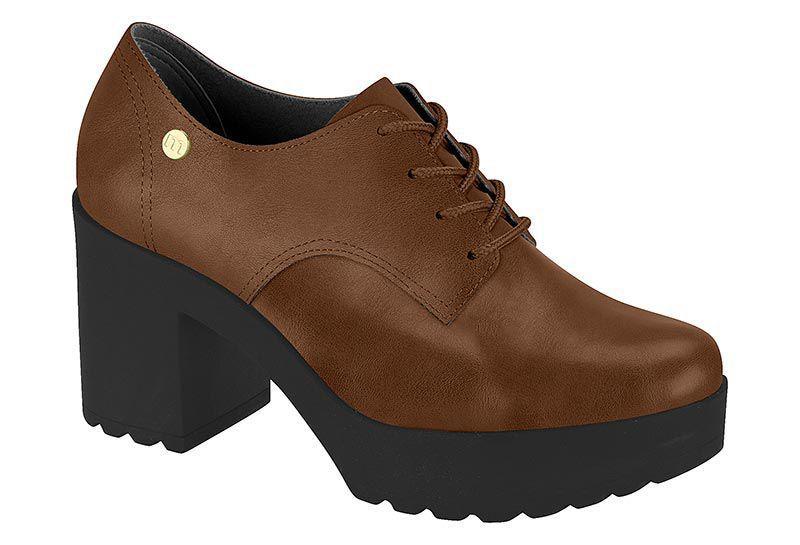 sapato oxford tratorado moleca