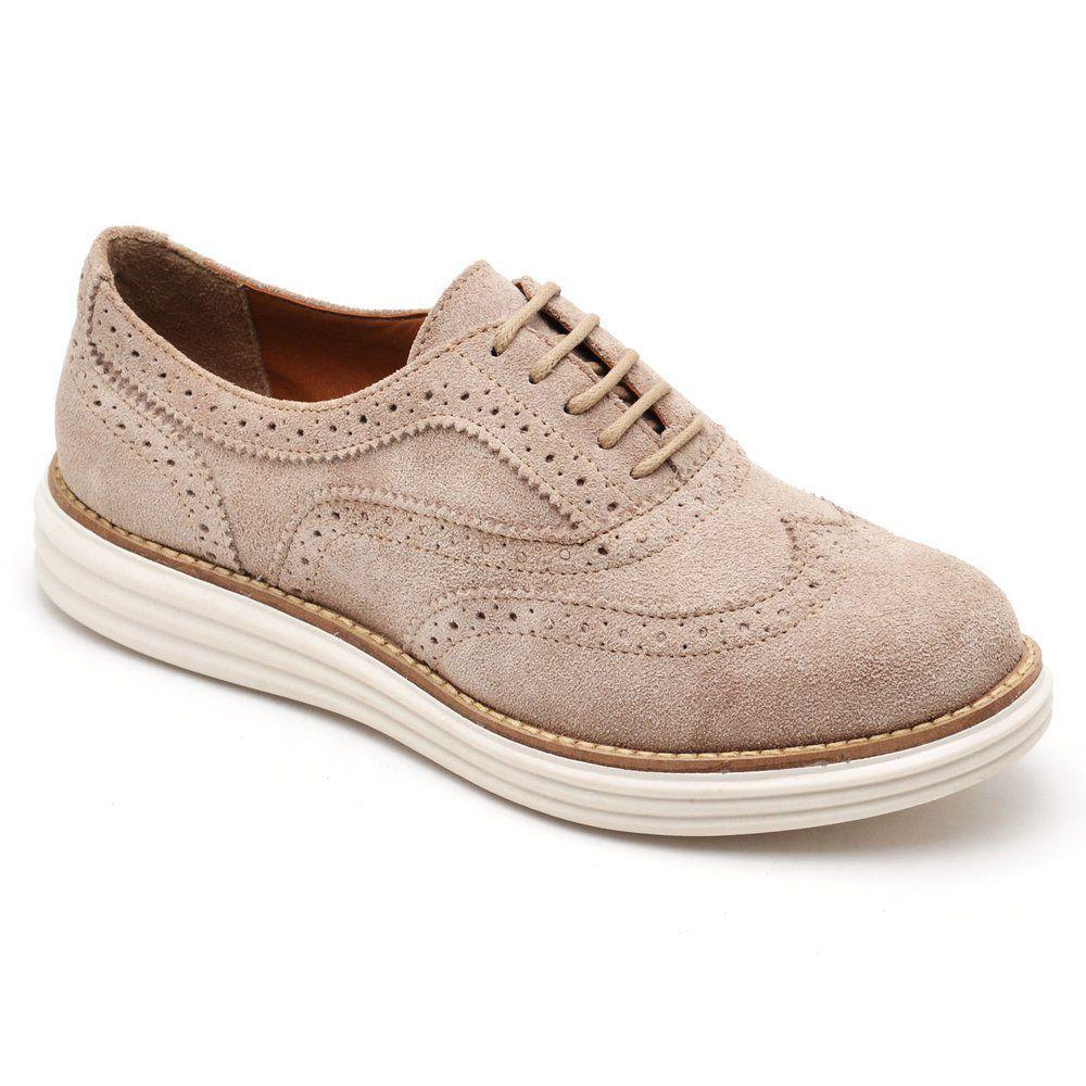 sapato oxford feminino plataforma