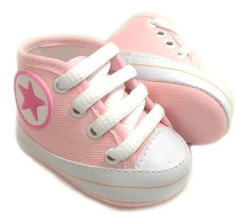 Sapato para Bebe Reborn Diversas Cores e Tamanhos - Baby Soffete - Tênis  para Bebês - Magazine Luiza