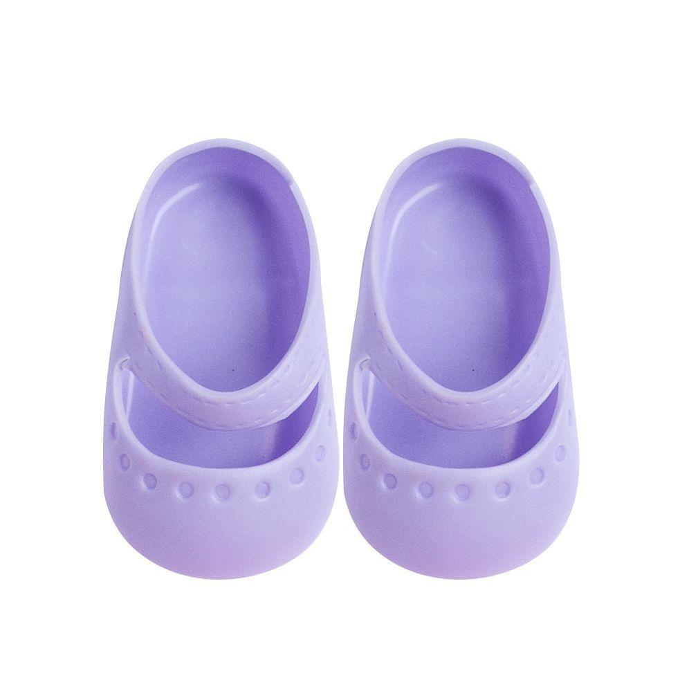 sapatinho da boneca lol