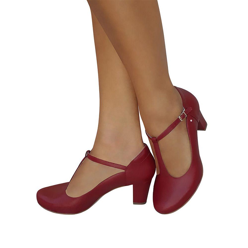 Sapato Feminino Sapato De DanÃ§arina Sapato Para Dança De Salão