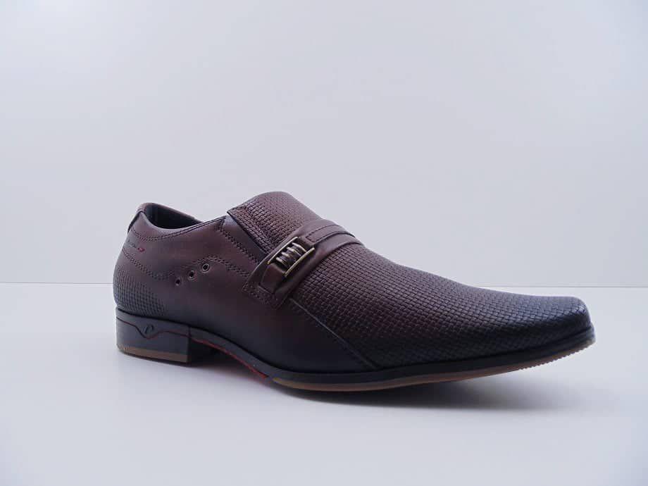 sapato social masculino esportivo