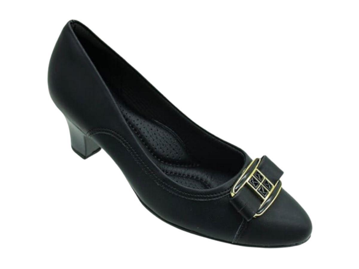 Sapato Piccadilly 288002 Verniz Croco Maxi Therapy