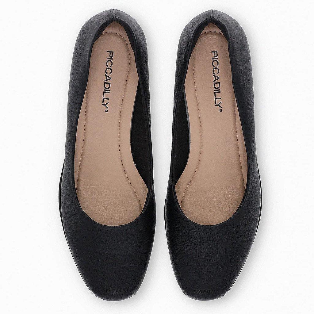 Sapato Piccadilly Tenis Linha Conforto Sapatos Linha Conforto