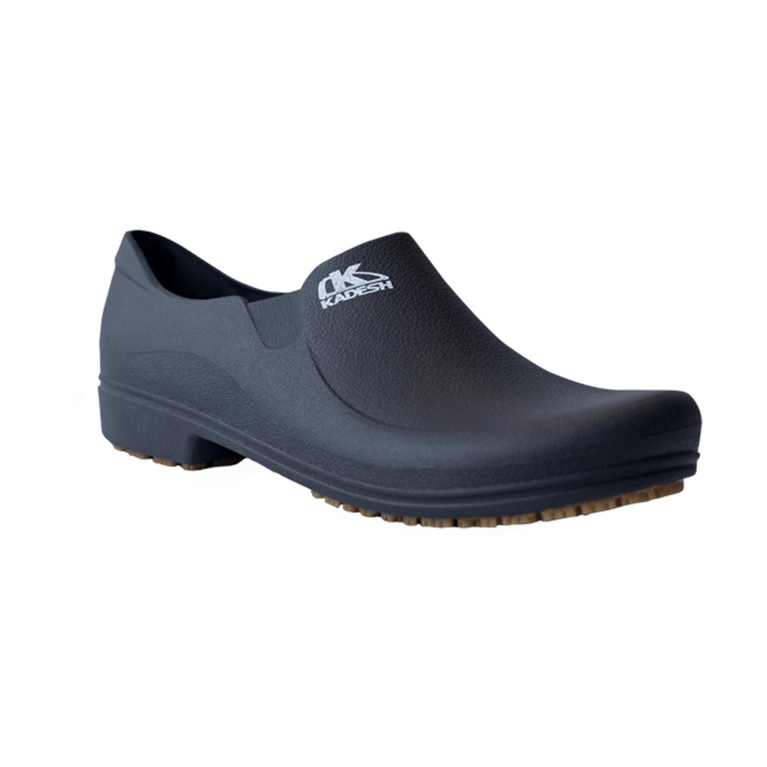 Sapato Preto Kadesh Croc Cozinha Chef Antiderrapante Epi - Fita  Antiderrapante - Magazine Luiza