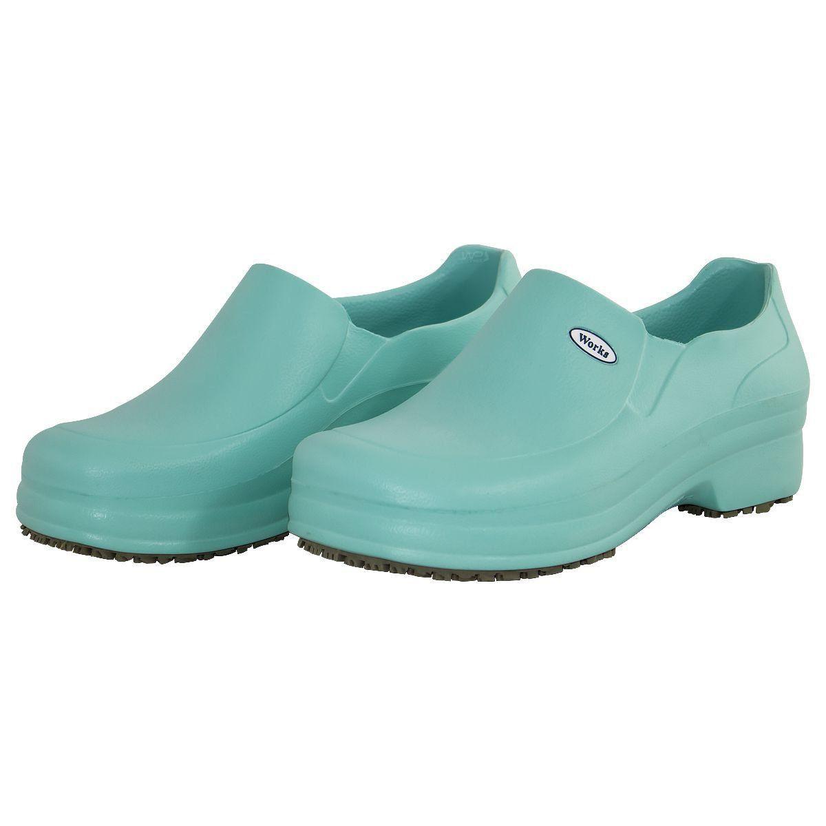 calçado profissional enfermagem