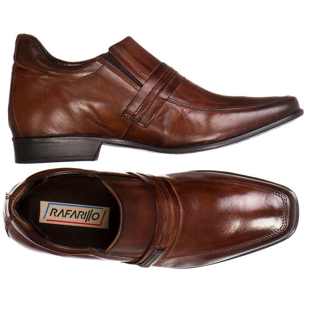Sapato Rafarillo Linha Alth Você + Alto 7cm 3257 Marrom - 37 PRETO - Outros  Moda e Acessórios - Magazine Luiza