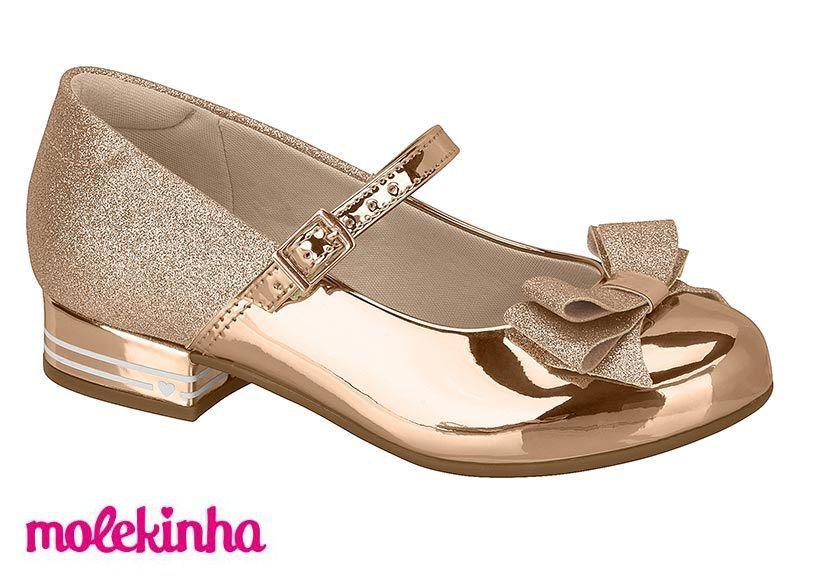 Sapato Sandália Feminina Infantil Branca Salto Festa 79801 - Manp Calçados  Infantis - Sandália - Tênis em Birigui