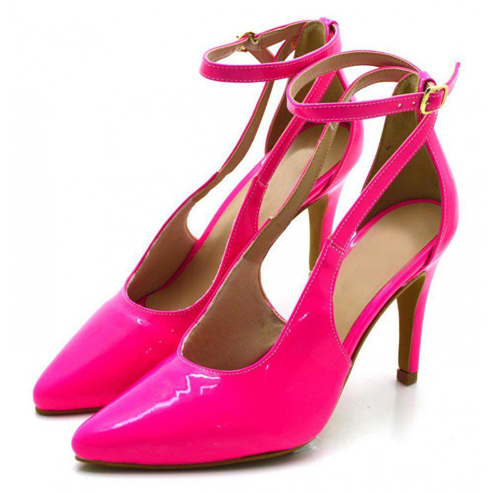 sapato pink