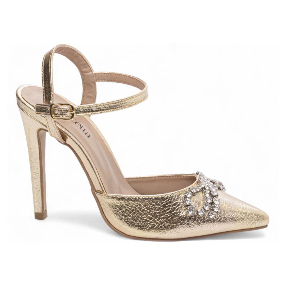 Scarpin Sapatos Para Formatura Feminino Sapato Scarpin Social