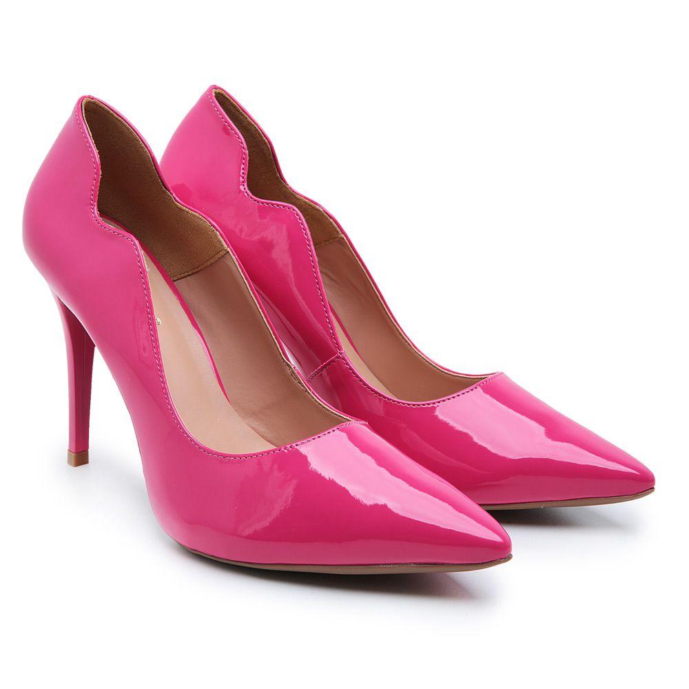scarpin di cristalli