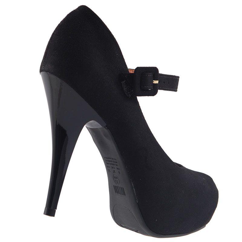 sapatos scarpins confortaveis