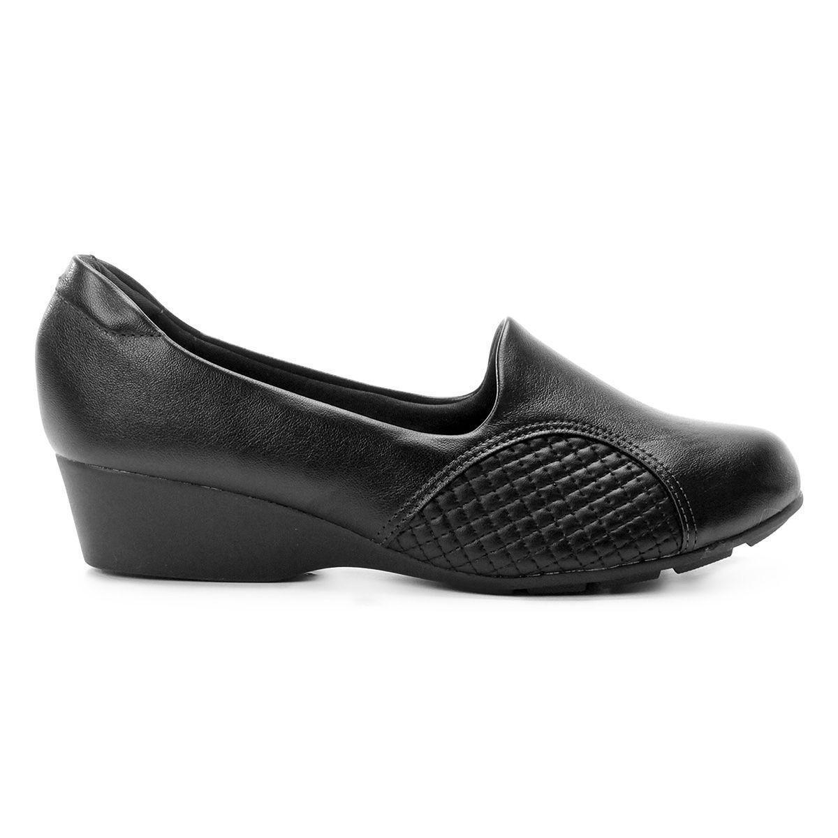 tênis modare anabela baixo joanete feminino