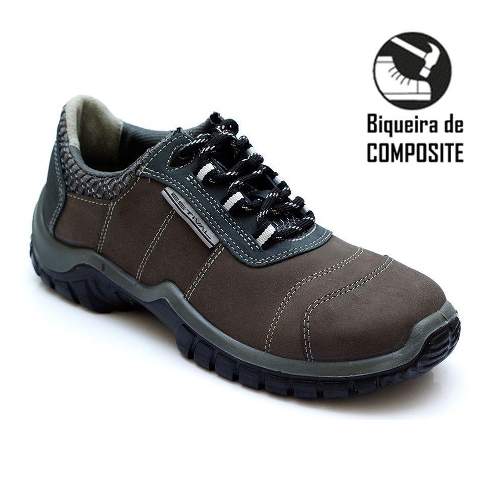 sapato segurança