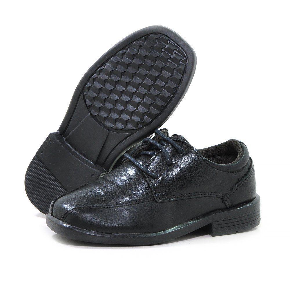 Sapato Social Bebe Laroche 1894 Preto 142 - Sapatinho de Bebê - Magazine  Luiza