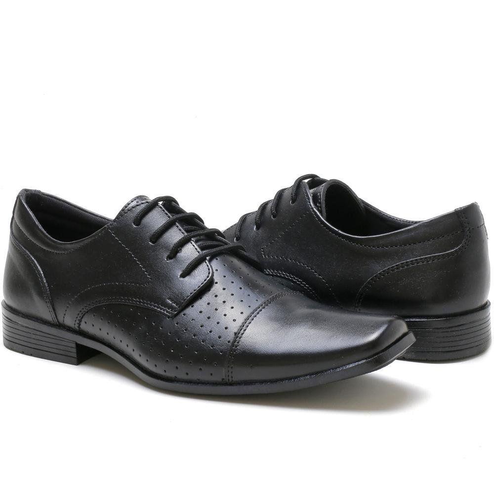 Calçados Masculinos Casual Sapatênis Masculino Ref.: 1123 Pé de Anjo  Especializada em Calçados Tamanhos Grandes