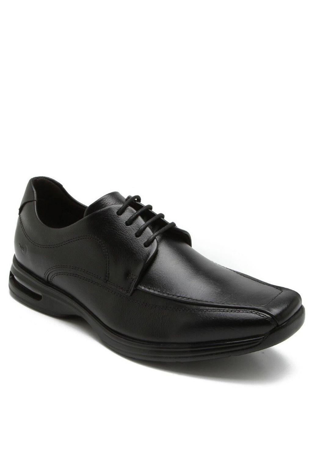 Sapato social Democrata 448026 - Cor: Preto - Tamanho: 40 - Outros Moda e  Acessórios - Magazine Luiza