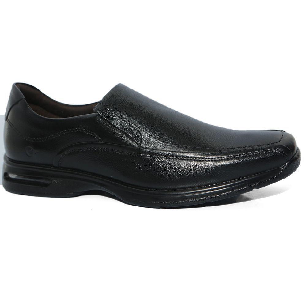 sapato smart comfort air 360 preto